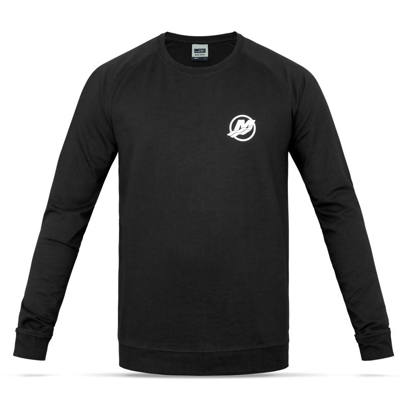 Mercury Sweatshirt schwarz