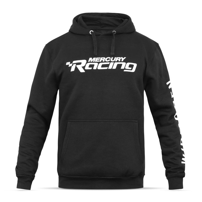 Mercury Racing Hoodie schwarz