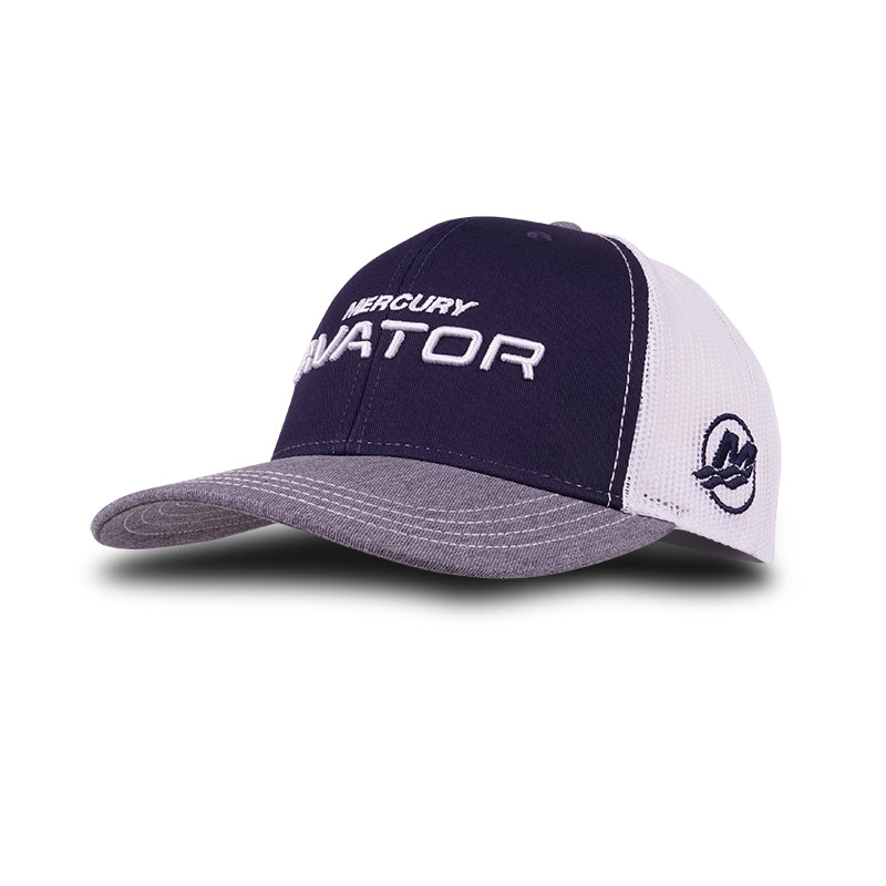Mercury Avator Trucker Cap