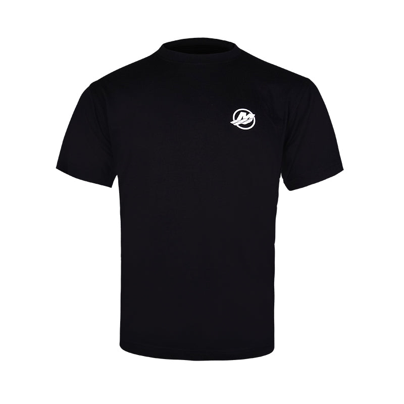 Mercury T-Shirt schwarz