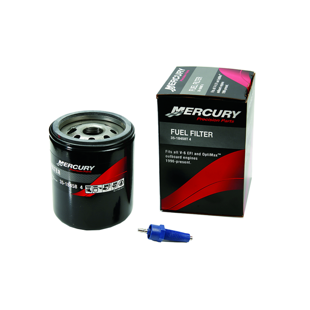 Kraftstofffilter-Kit Mercury Außenborder 18458T4