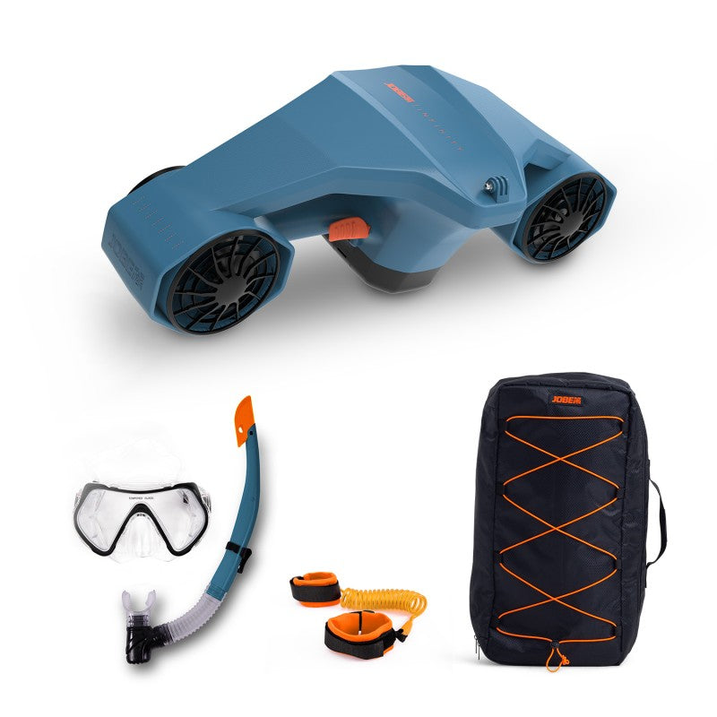 Jobe Seascooter Pro Package Unterwasser-Scooter
