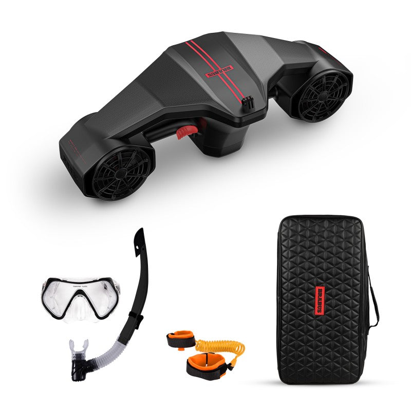 Jobe BRABUS x Jobe Shadow Seascooter Unterwasser-Scooter