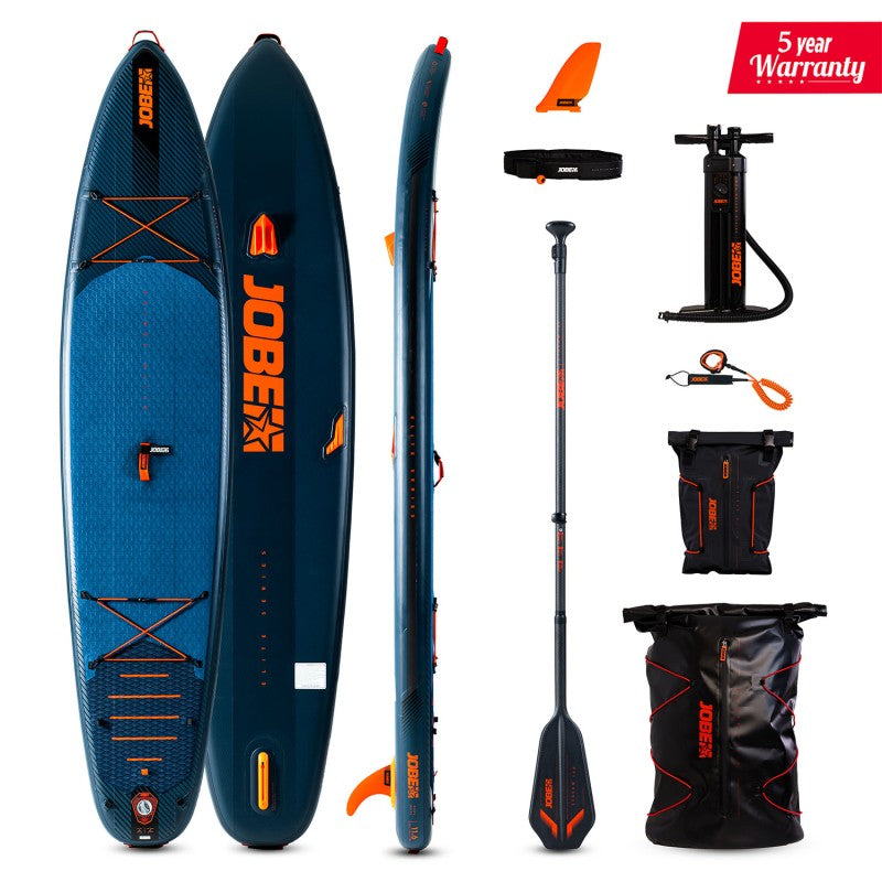 Jobe Duna Elite 11.6 SUP Paket