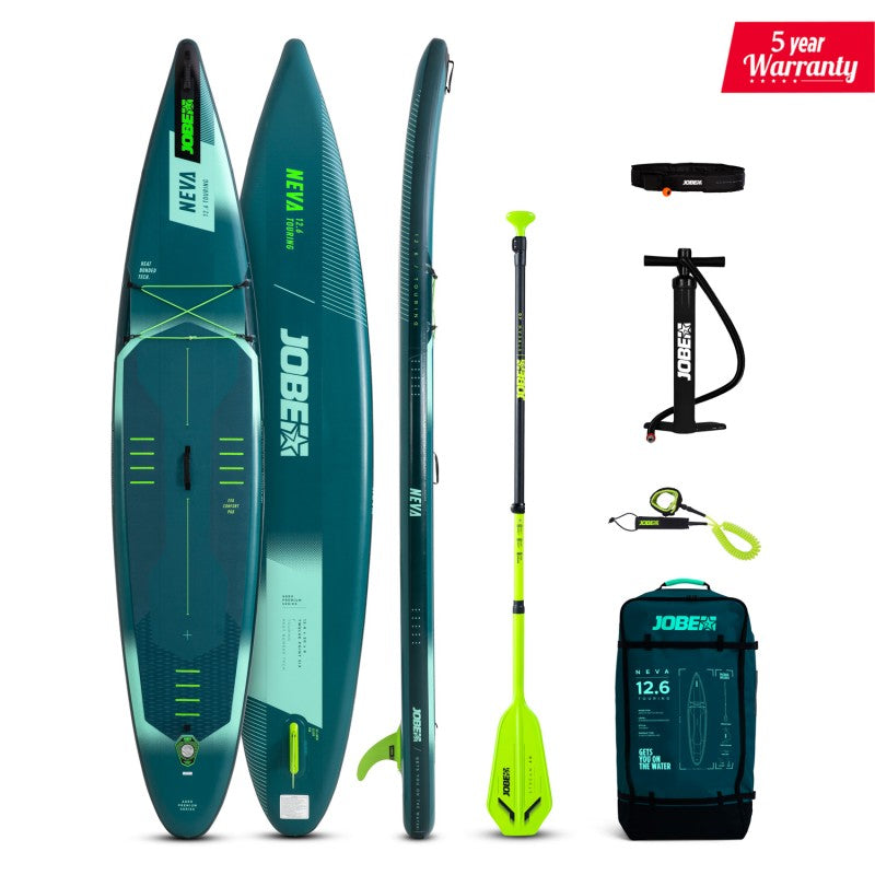 Jobe Aero Neva 12.6 SUP Paket