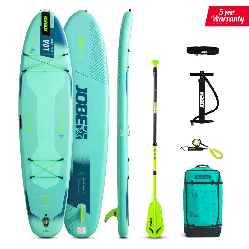 Jobe Aero Loa 11.6 SUP Paket