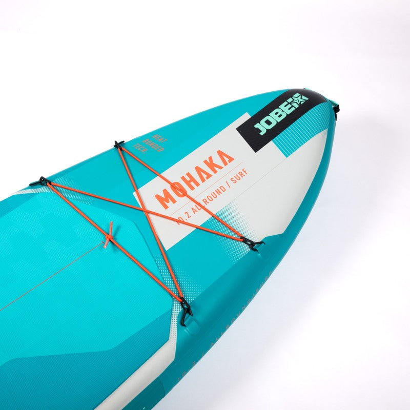 Jobe Mohaka 10.2 – Segel und Rig