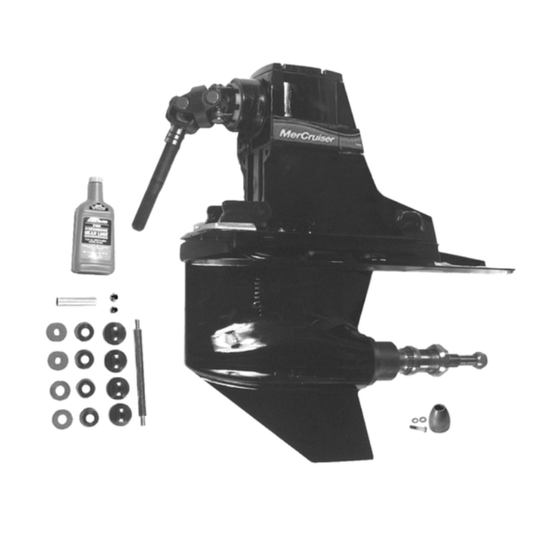 BRAVO THREE (SEACORE) Z- Antrieb 5L41300TP