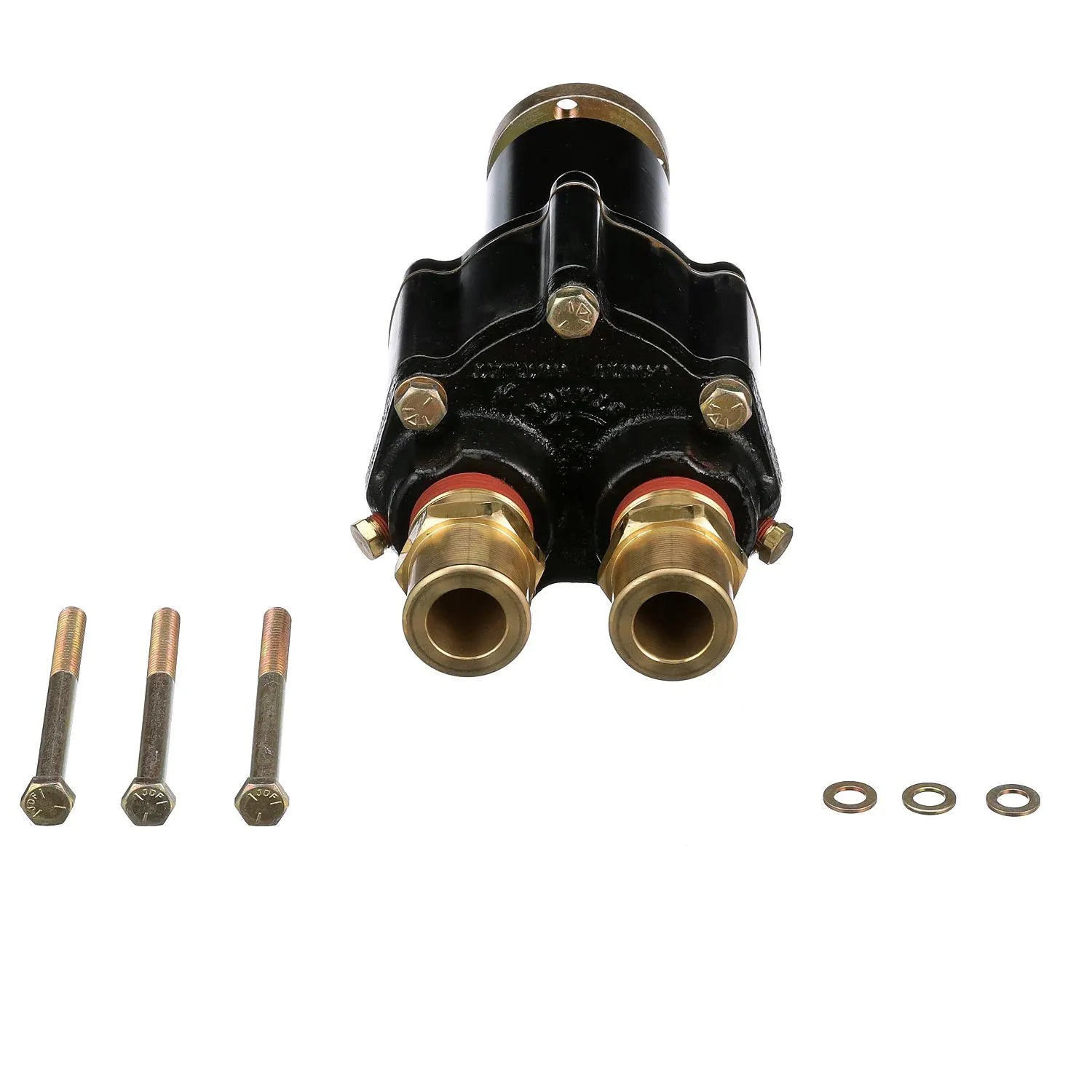 Quicksilver Messing-Wasserpumpengehäuse · 72774A32