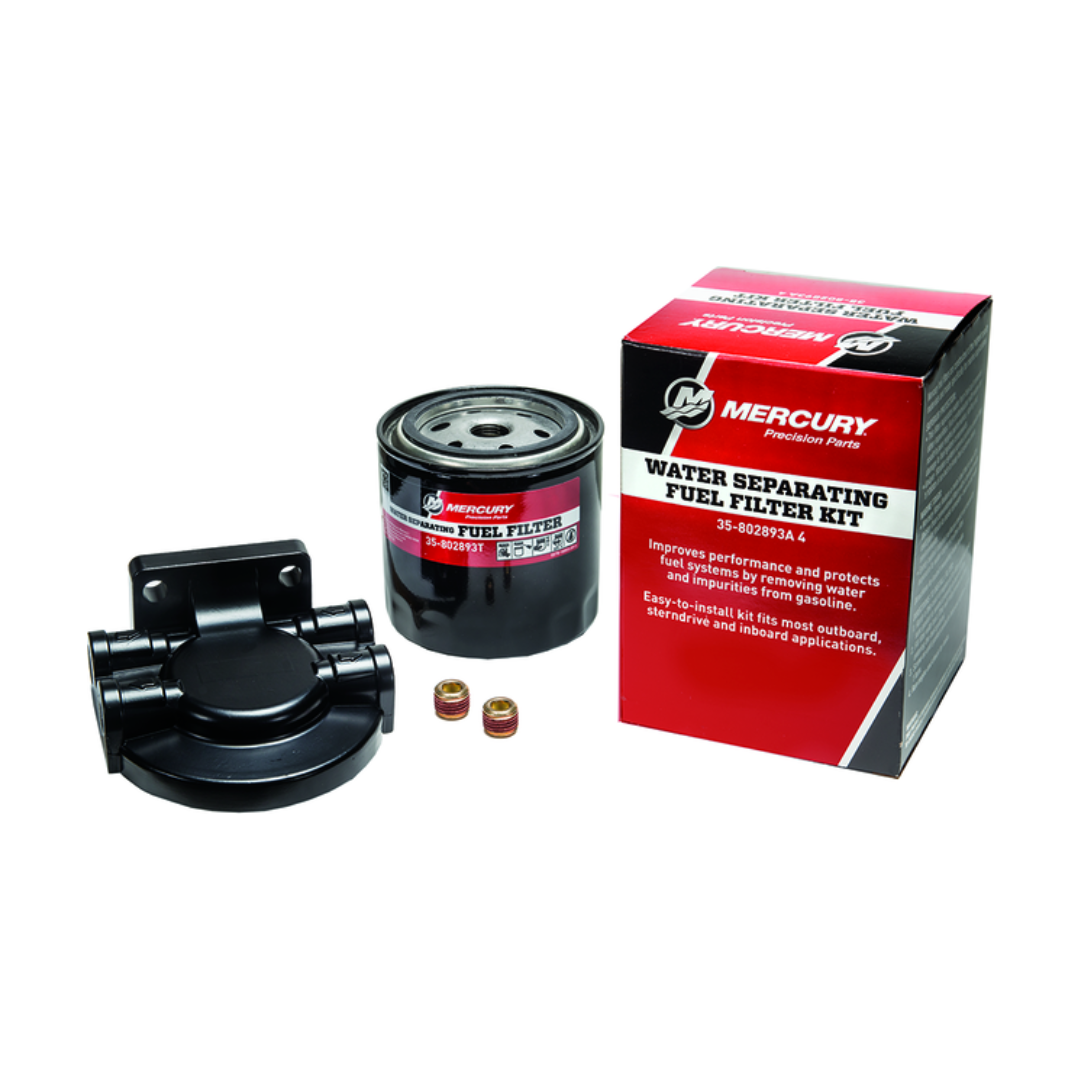 Wasserabscheidender Kraftstofffilter Mercury/Mariner · Original 802893A4