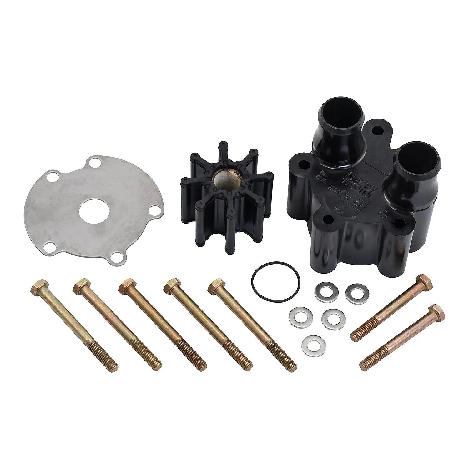 Quicksilver Wasserpumpengehäuse · 807151A14