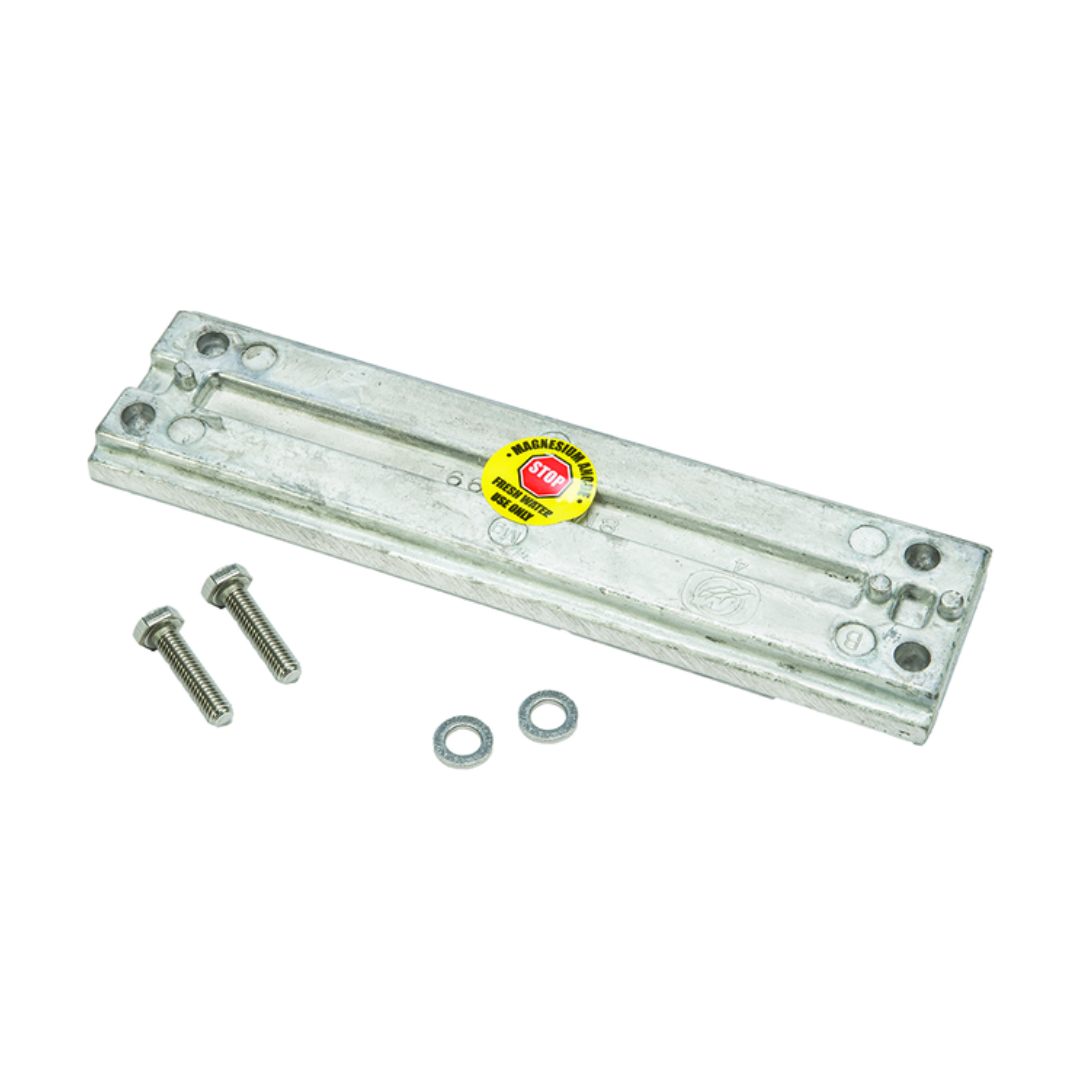 Magnesium-Power-Trim-Anode Mercury/Mariner Außenborder · Original 818298T3