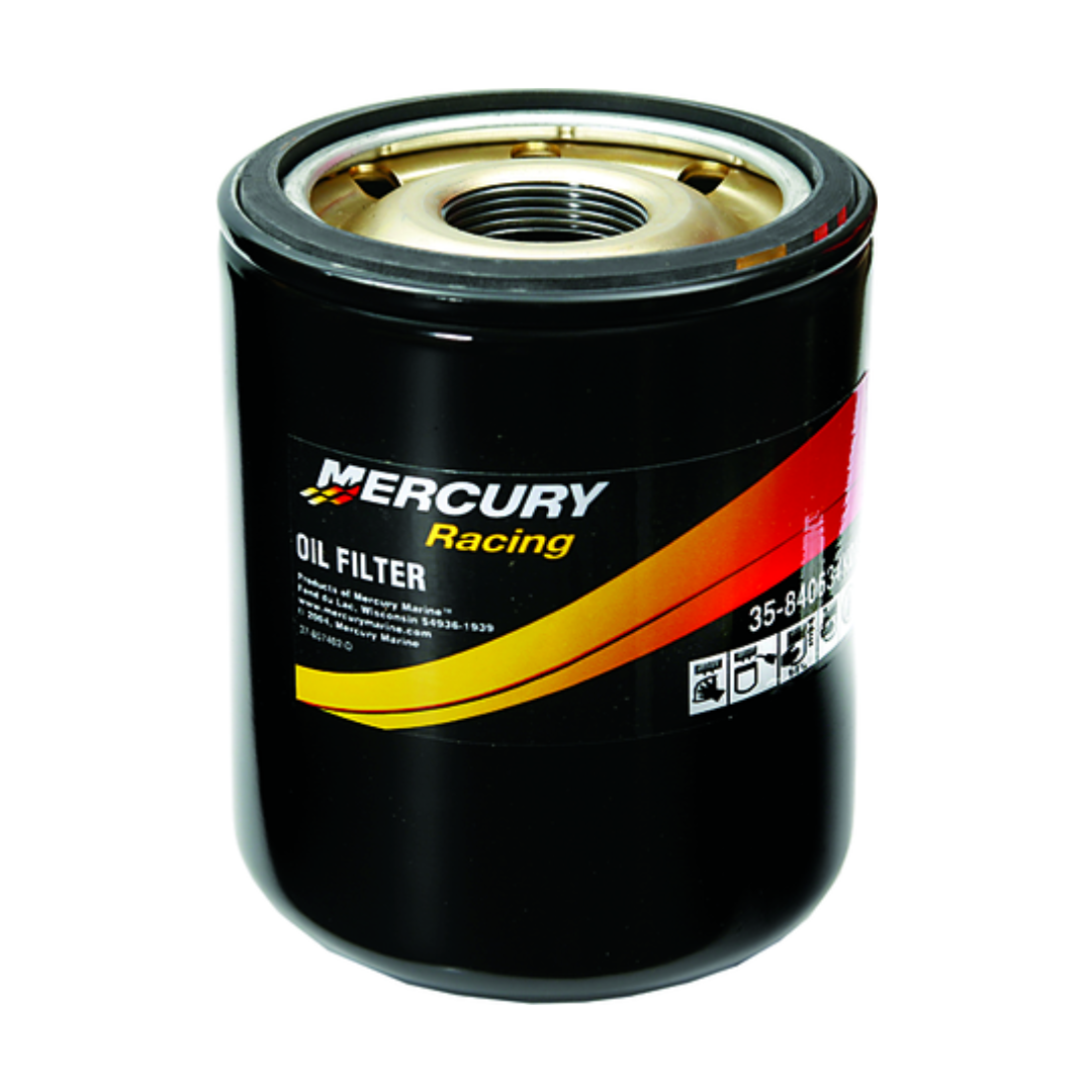 Ölfilter Mercury/Mariner MerCruiser · Original 840634K01