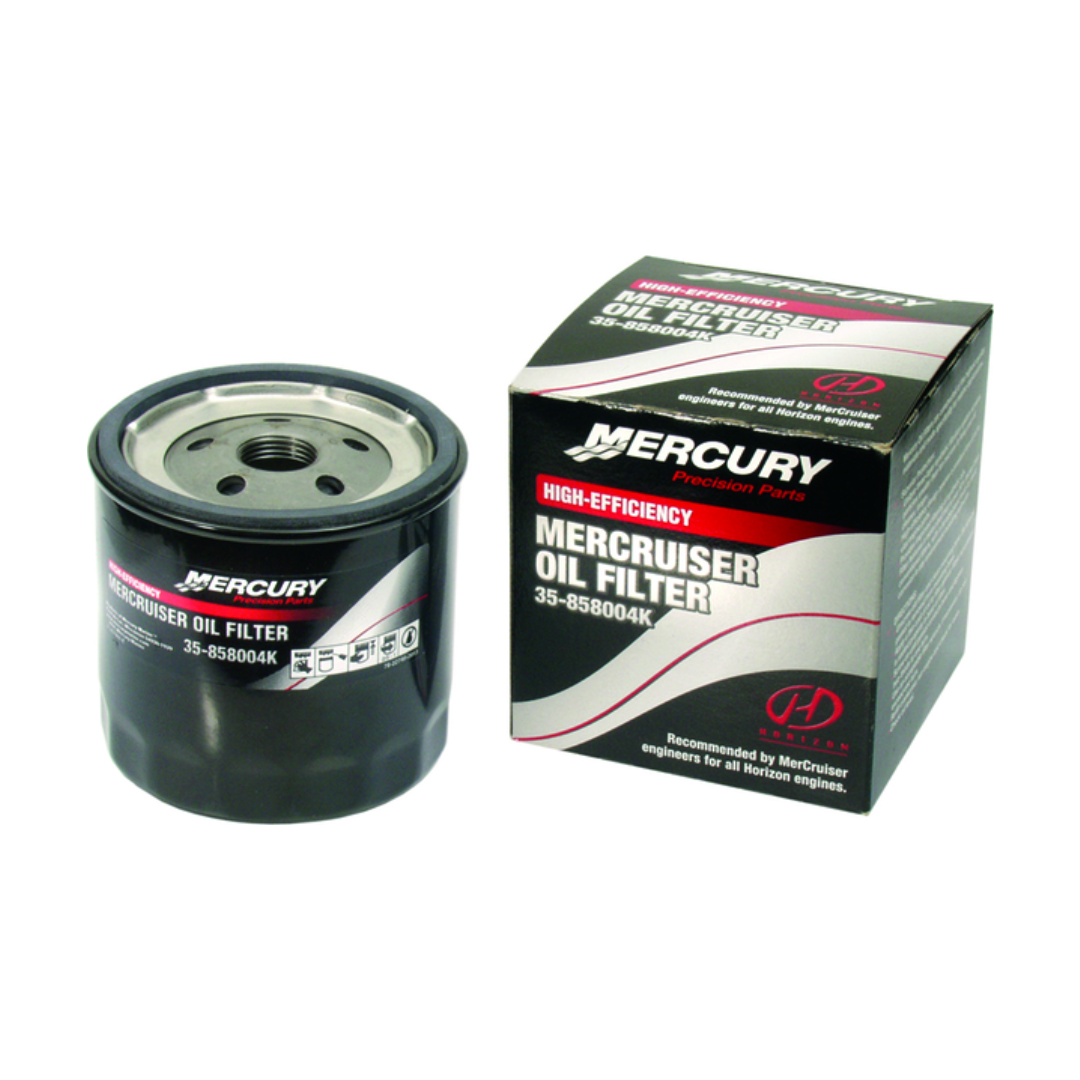 Ölfilter Mercury/Mariner MerCruiser · Original 858004K