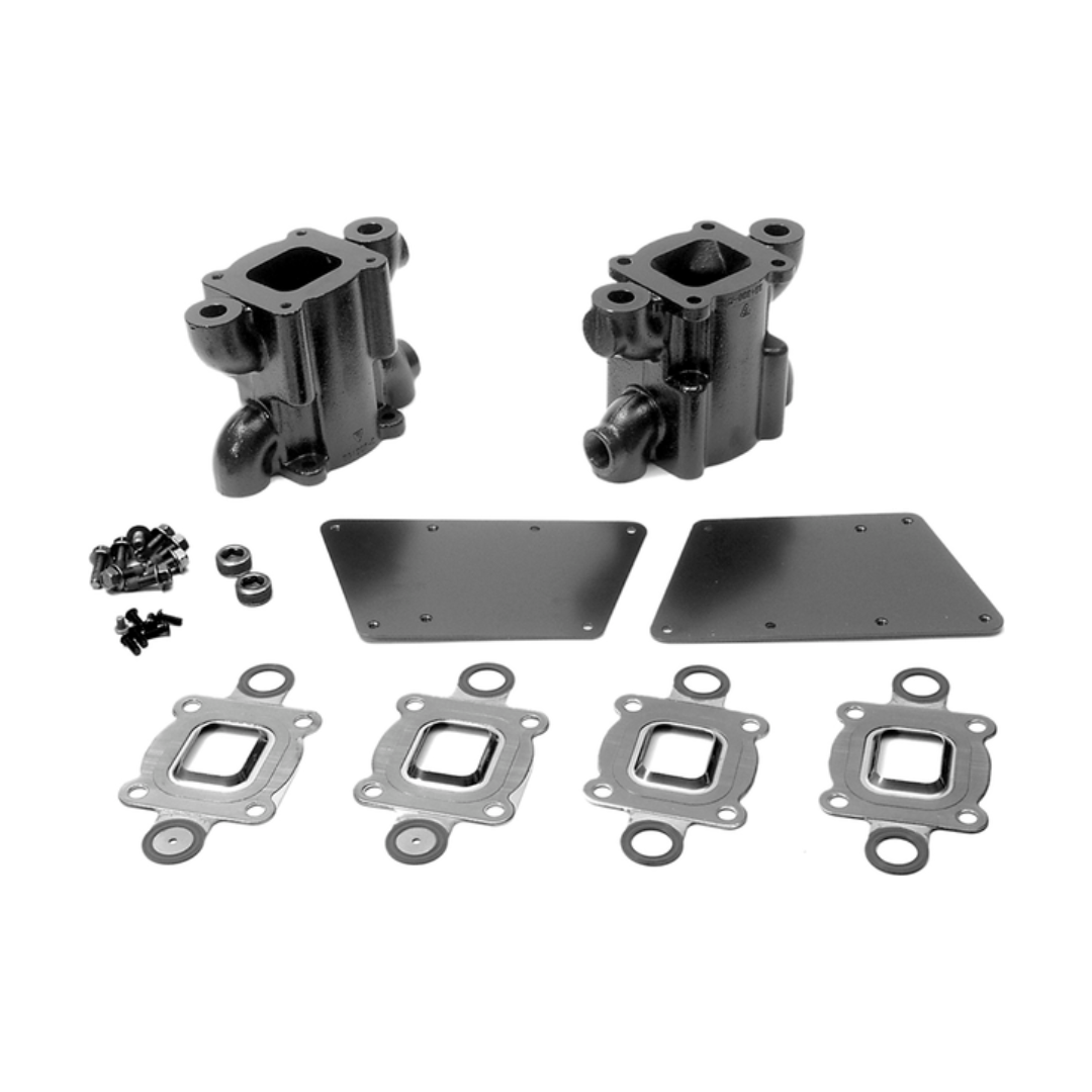 Auspuff-Riser-Kit MerCruiser 6" (152 mm) Standard-Kühlung · Original 864908A1
