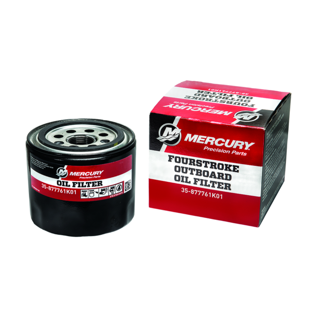 Ölfilter Mercury/Mariner Außenborder · Original 877761K01