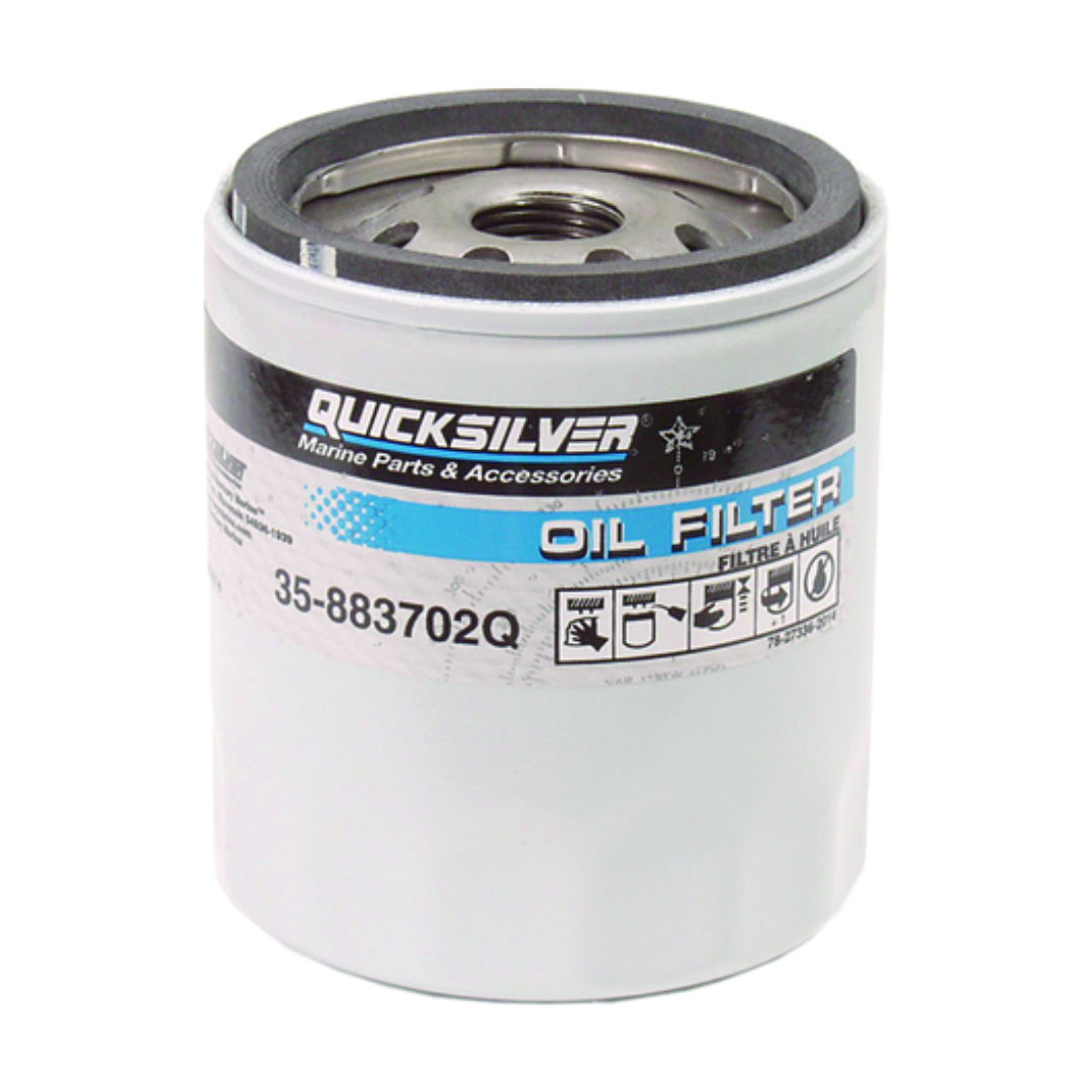 Ölfilter Mercury/Mariner MerCruiser · Original 883702Q