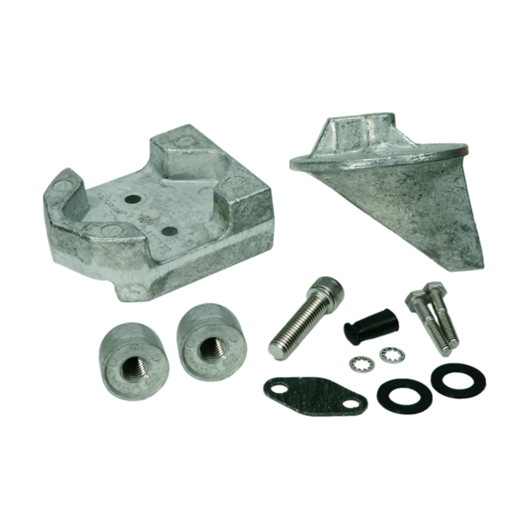 Aluminium-Anoden-Kit Mercury/Mariner MerCruiser · Original 888756K02
