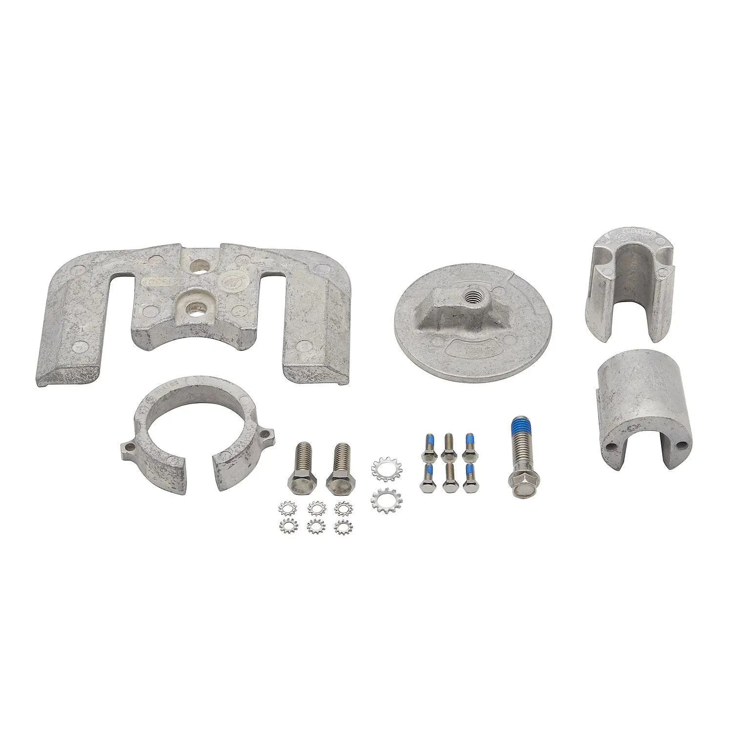 Mercury Magnesium-Anoden-Kit MerCruiser Bravo One Sterndrives · 888757K01