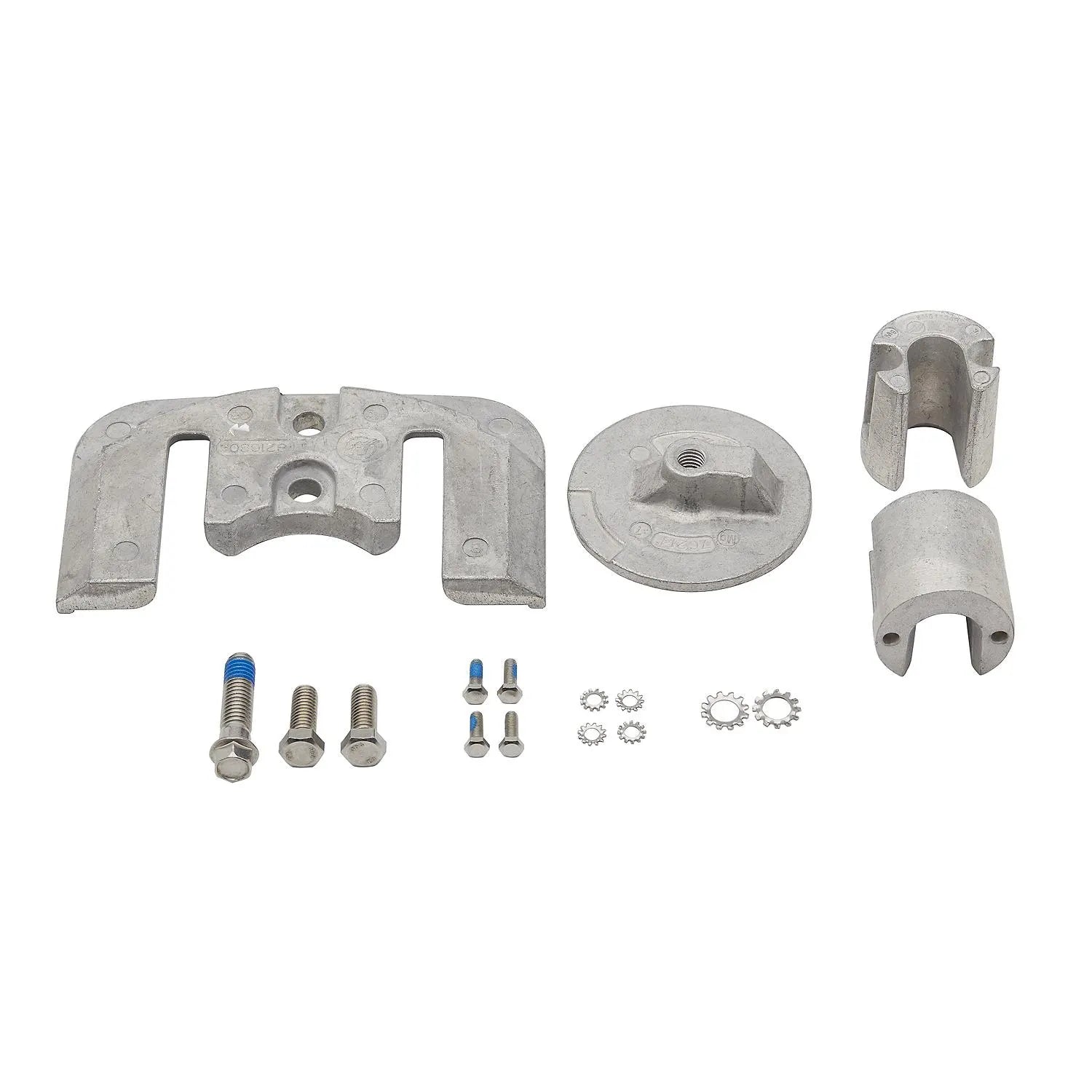 Mercury Magnesium-Anoden-Kit MerCruiser Bravo II & III Sterndrives · 888760K01