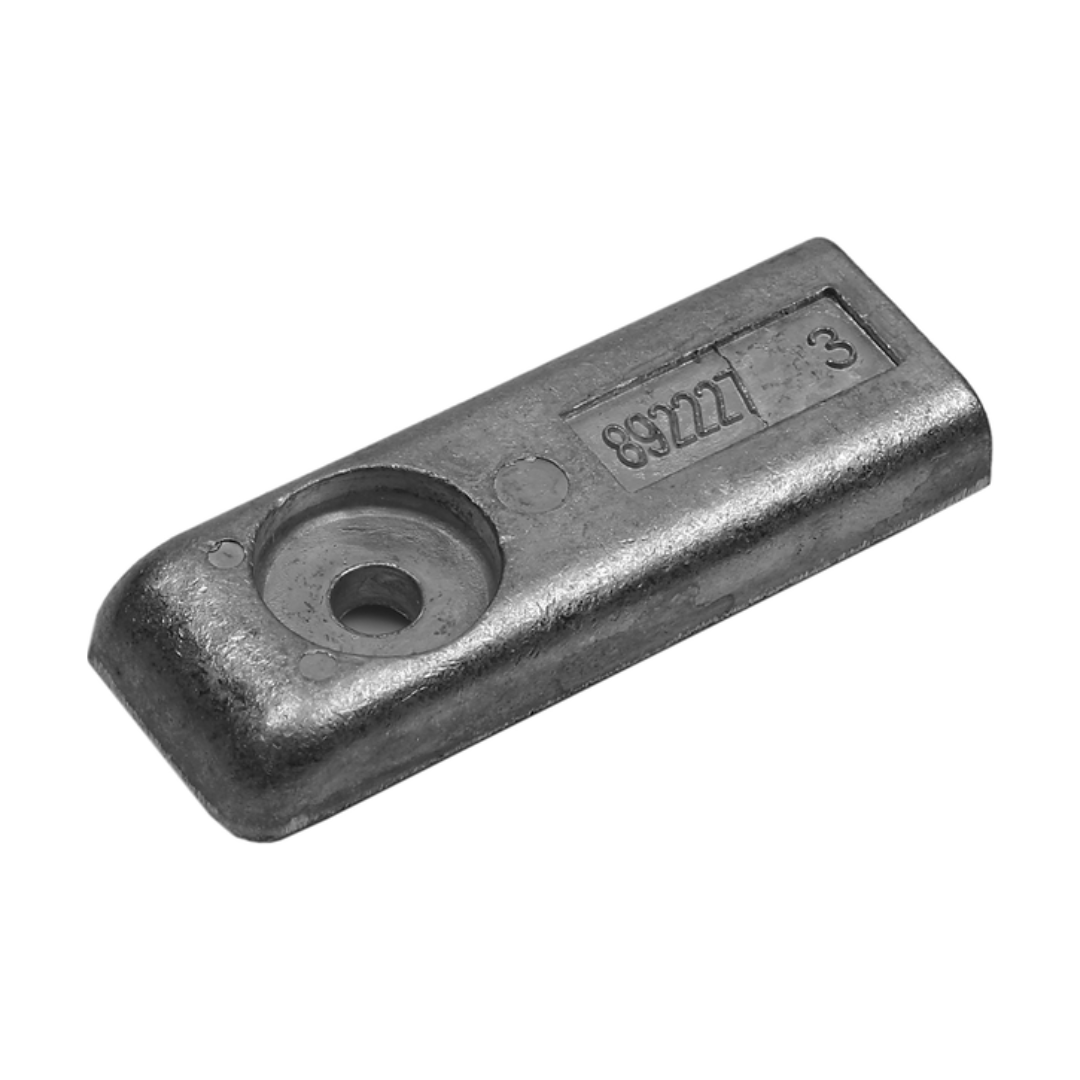 Aluminium-Power-Trim-Anode Mercury/Mariner Außenborder · Original 893404