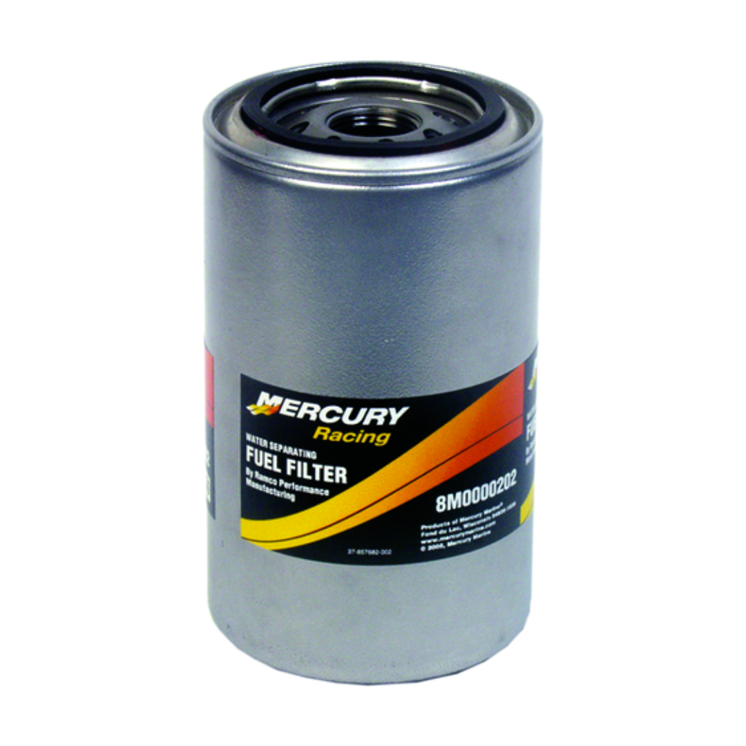 Wasserabscheidender Kraftstofffilter Mercury/Mariner · Original 8M0000202