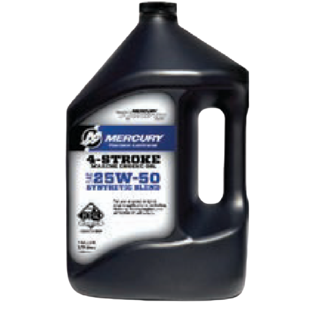 25W50 Synthetic Blend High Performance Öl 8M0096727