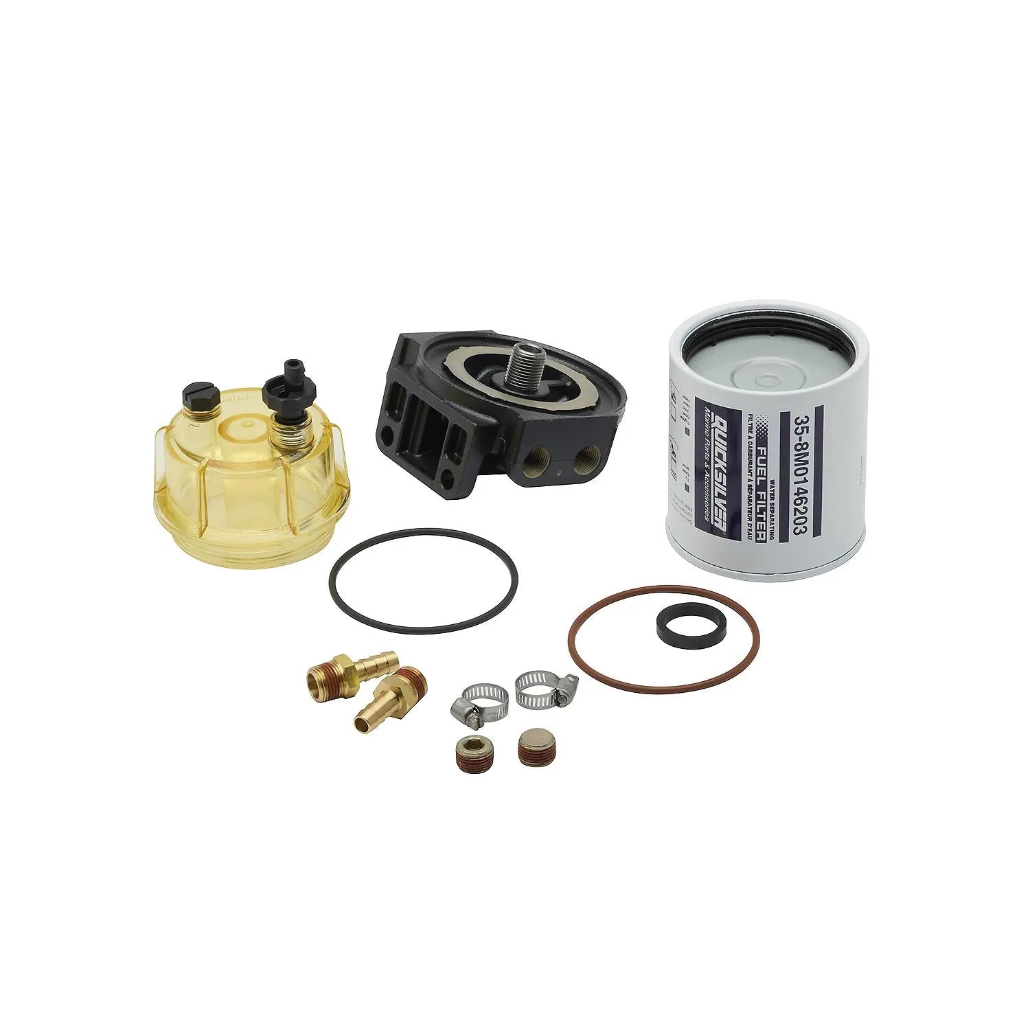 Mercury Wasserabscheider-Kraftstofffilter · 8M0097838