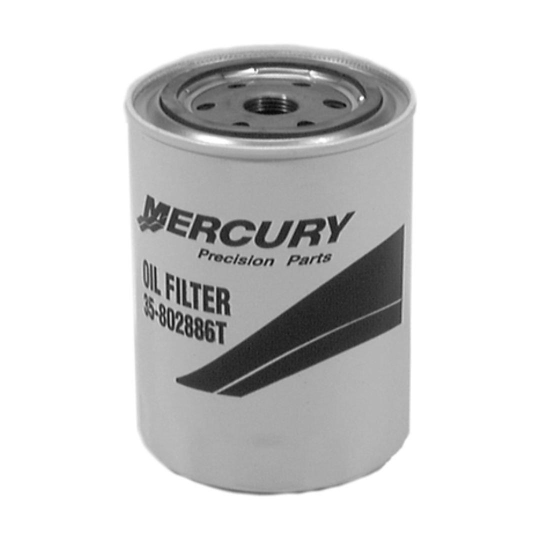 Ölfilter Mercury/Mariner MerCruiser · Original 8M0116379