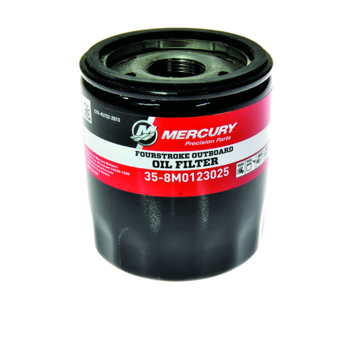 Ölfilter Mercury/Mariner Außenborder · Original 8M0123025