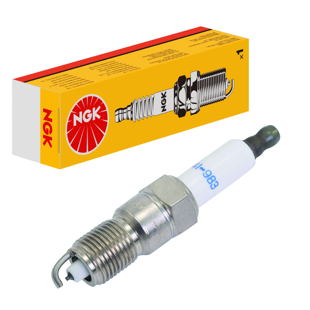 Zündkerze AC, 41‑983 (Platinum) 8M0129146