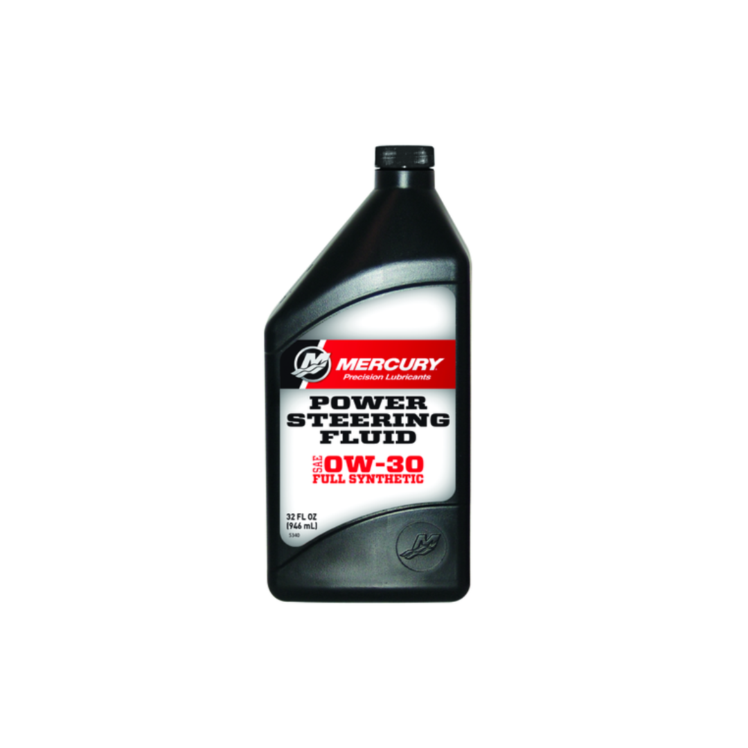 Quicksilver Synthetik-Servolenkungsöl 0W-30 8M0133951