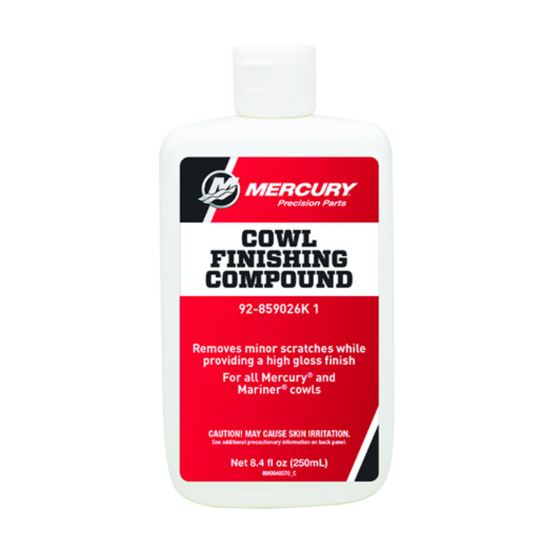 Mercury Cowl-Politur / Kratzerentferner 250 ml · Original 8M0133957