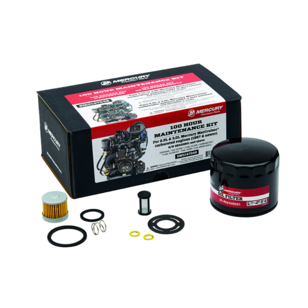 100 Stunden Service Kit 8M0147048