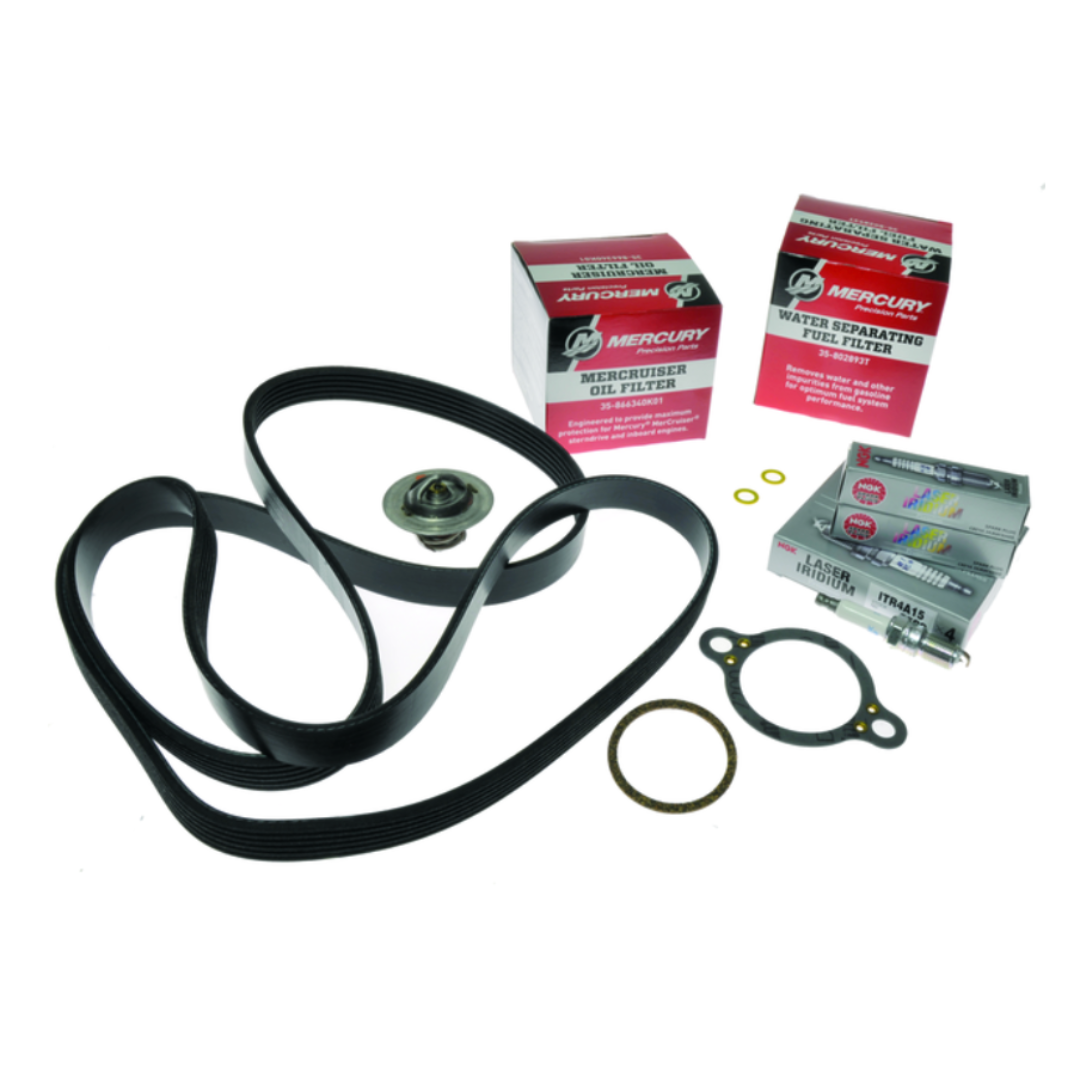 Original Mercury MerCruiser 300h Wartungskit 8M0147064