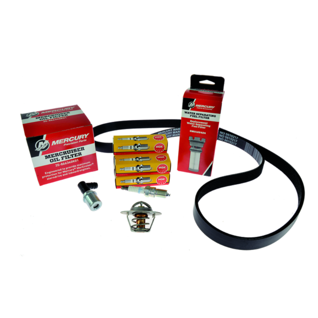 Original Mercury MerCruiser 300h Wartungskit 8M0147066