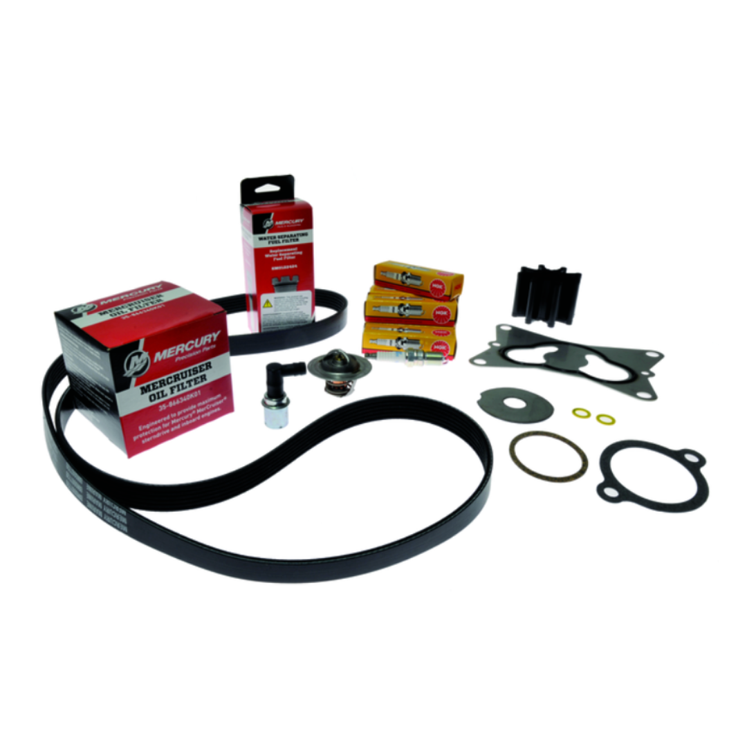Original Mercury MerCruiser 300h Wartungskit 8M0147070