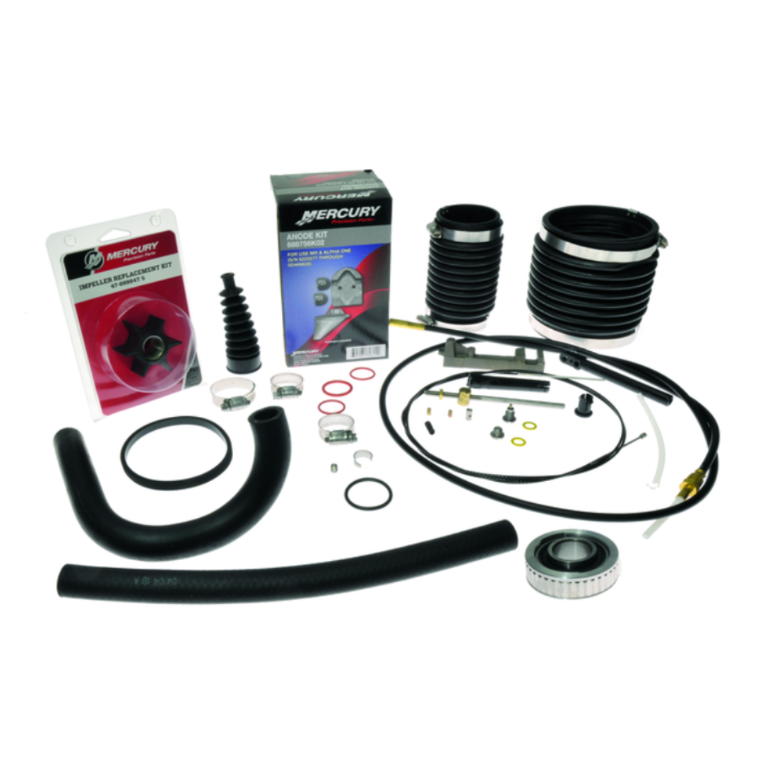 Original Mercury MerCruiser 300h Wartungskit 8M0147072