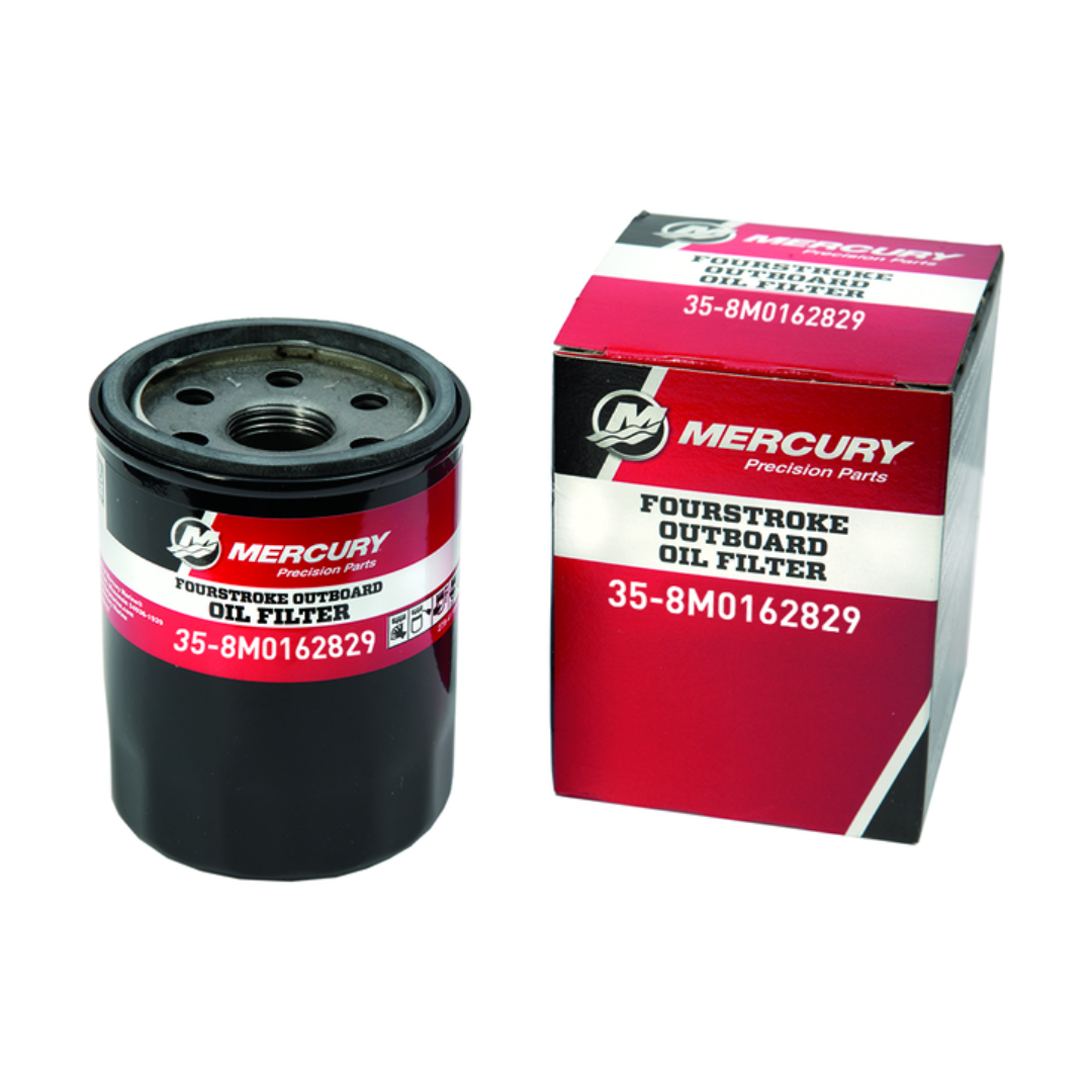 Ölfilter Mercury/Mariner Außenborder · Original 8M0162829
