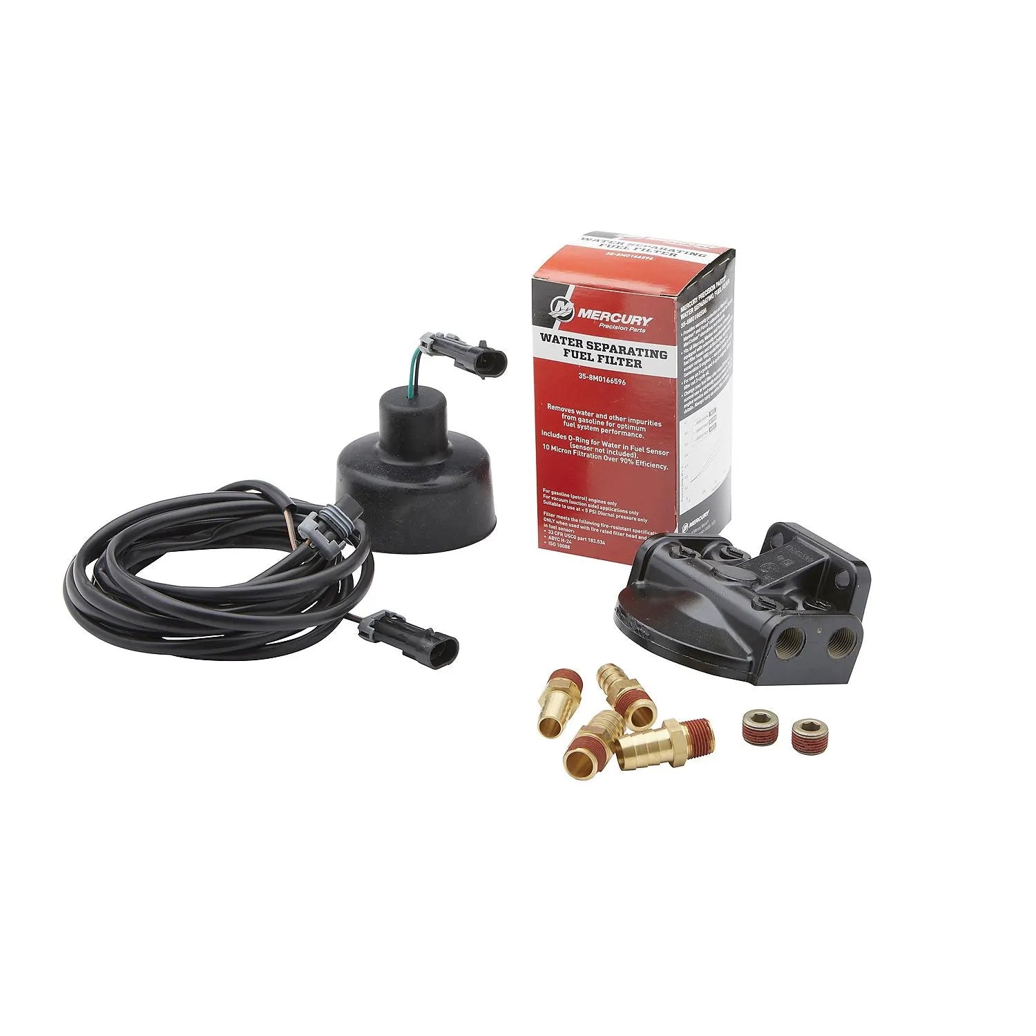 Mercury Wasserabscheider-Kraftstofffilter · 8M0166540