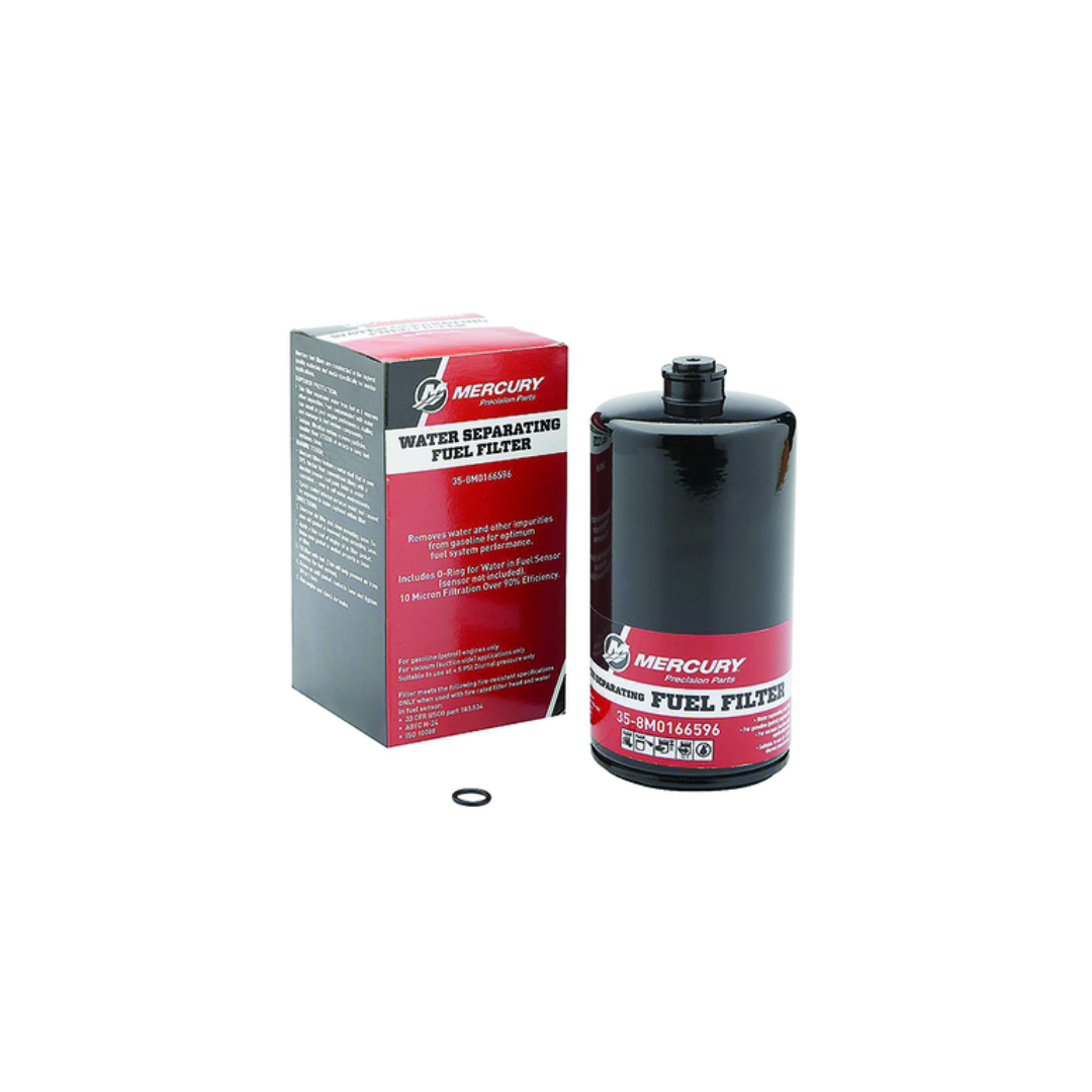 Wasserabscheidender Kraftstofffilter Mercury MerCruiser 8M0166596
