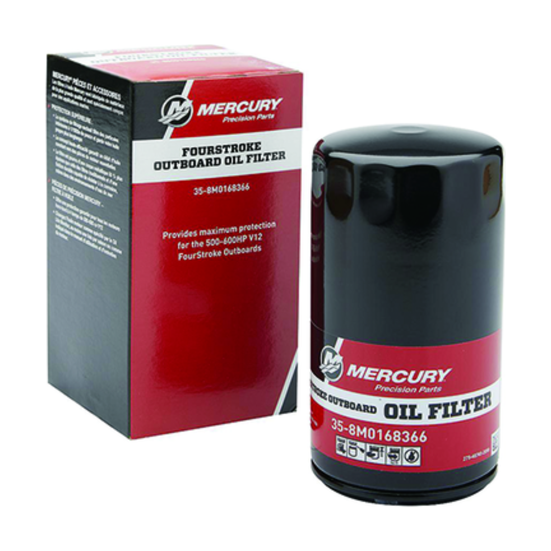 Ölfilter Mercury/Mariner Außenborder · Original 8M0168366