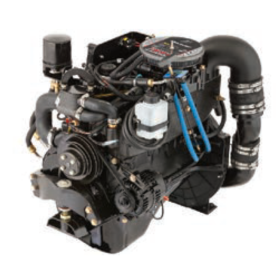 3.0L TKS Alpha – Motor (ohne Antrieb) 8M0168484