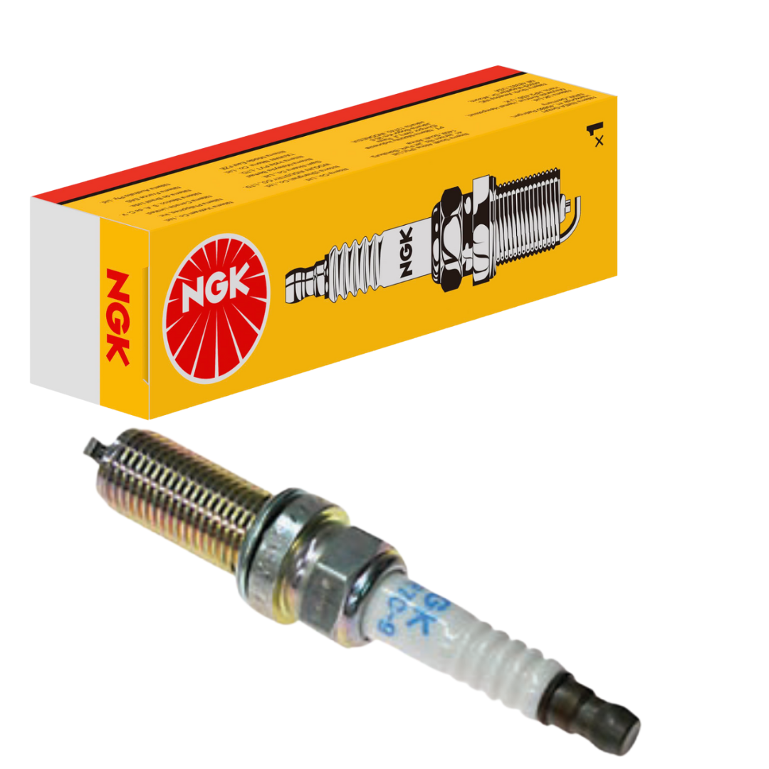 Zündkerze NGK ohne Iridium IX ‑ LKAR7C‑9 8M0176616