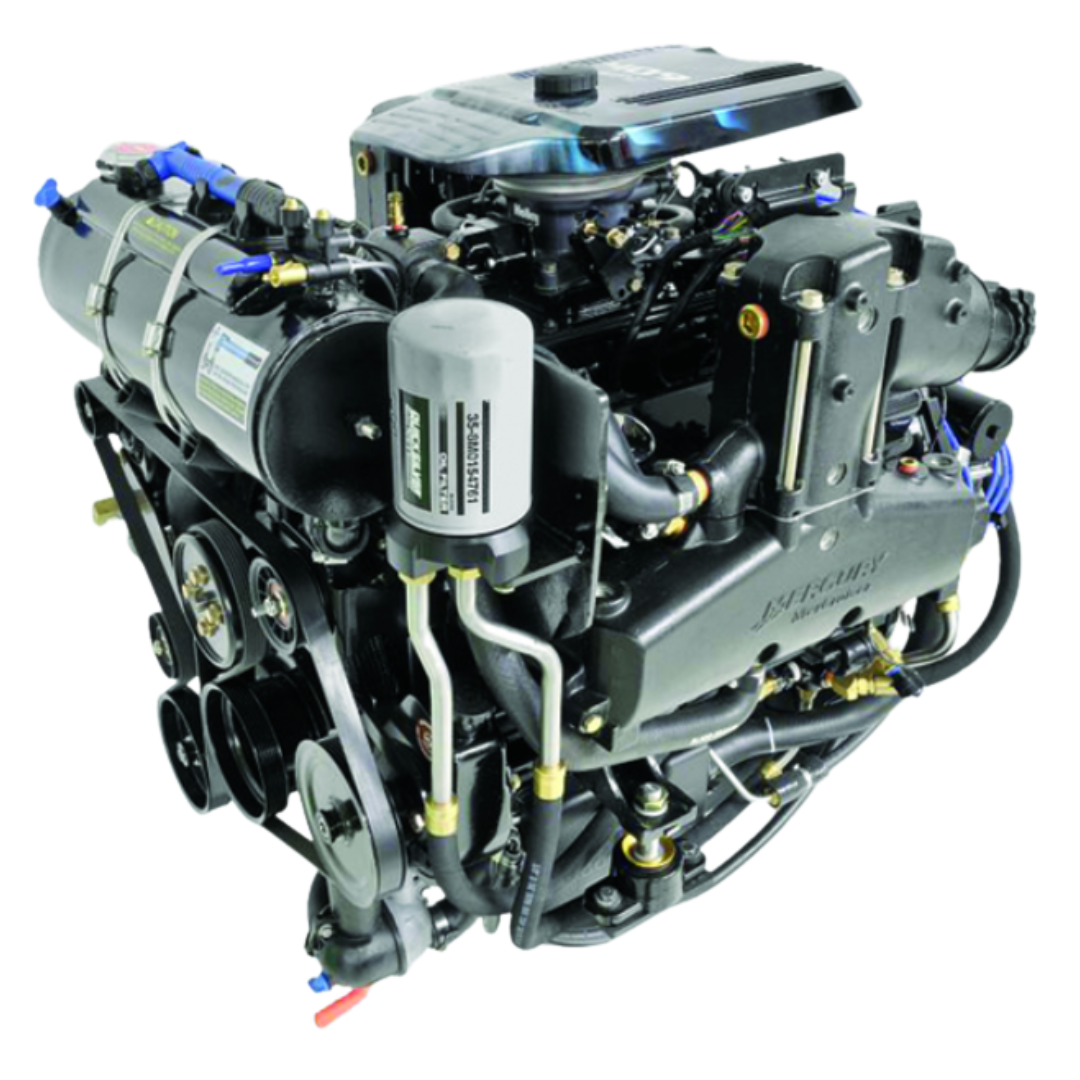 409 MPI FWC BRAVO – Komplettmotor (ohne Antrieb) 8M0185589