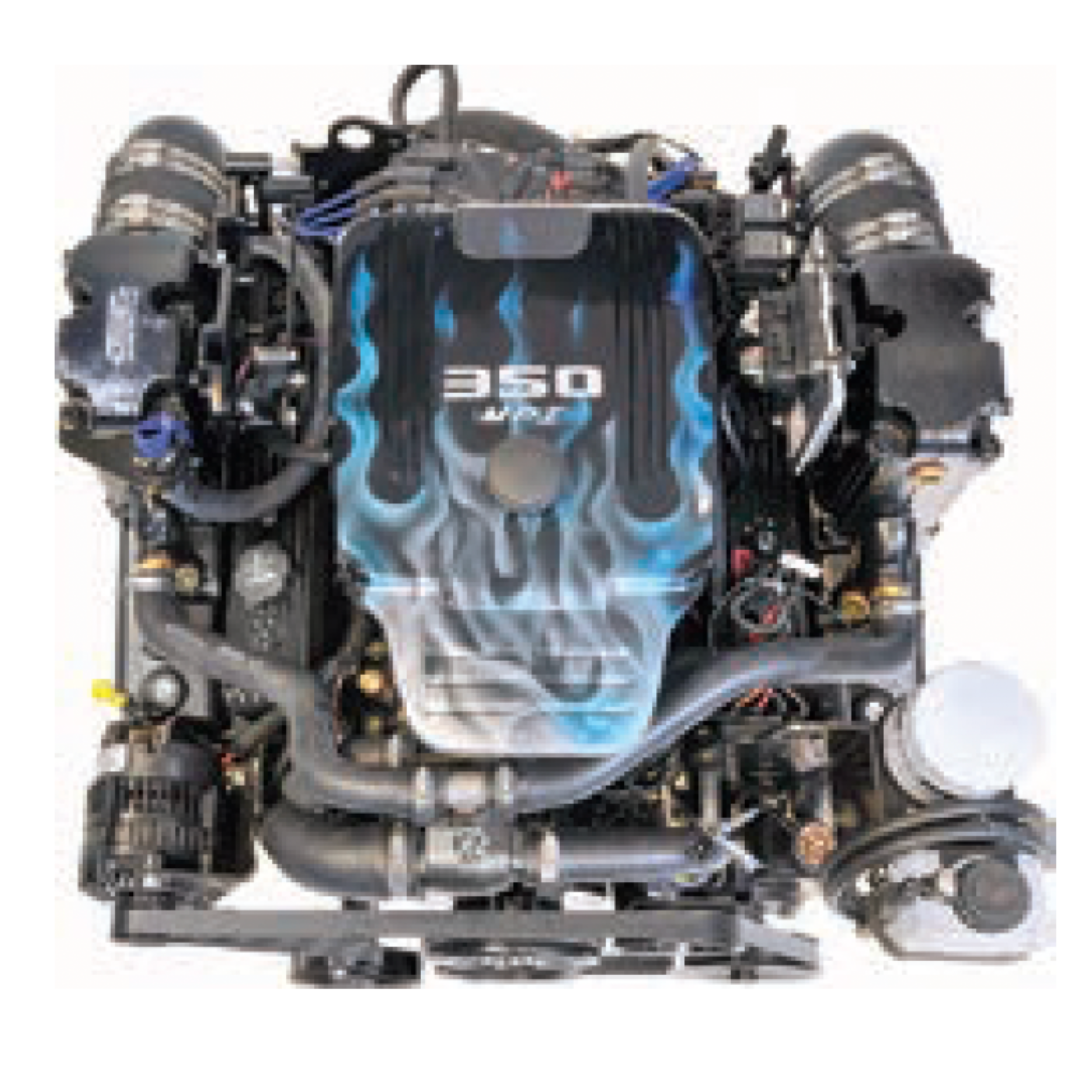 MerCruiser 350 MPI BRAVO 300 PS 8M0187360