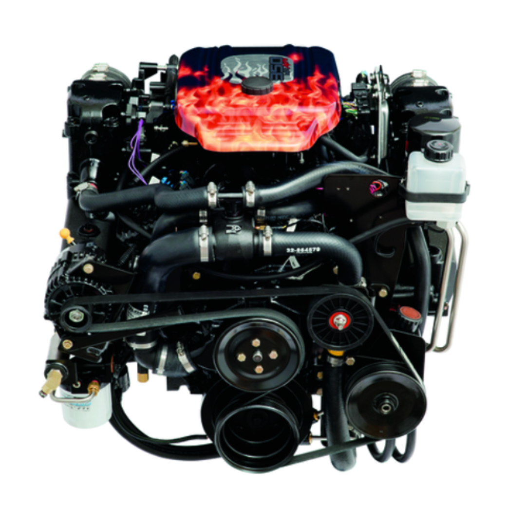 350 MPI Alpha – Motor (ohne Antrieb) 8M0188295