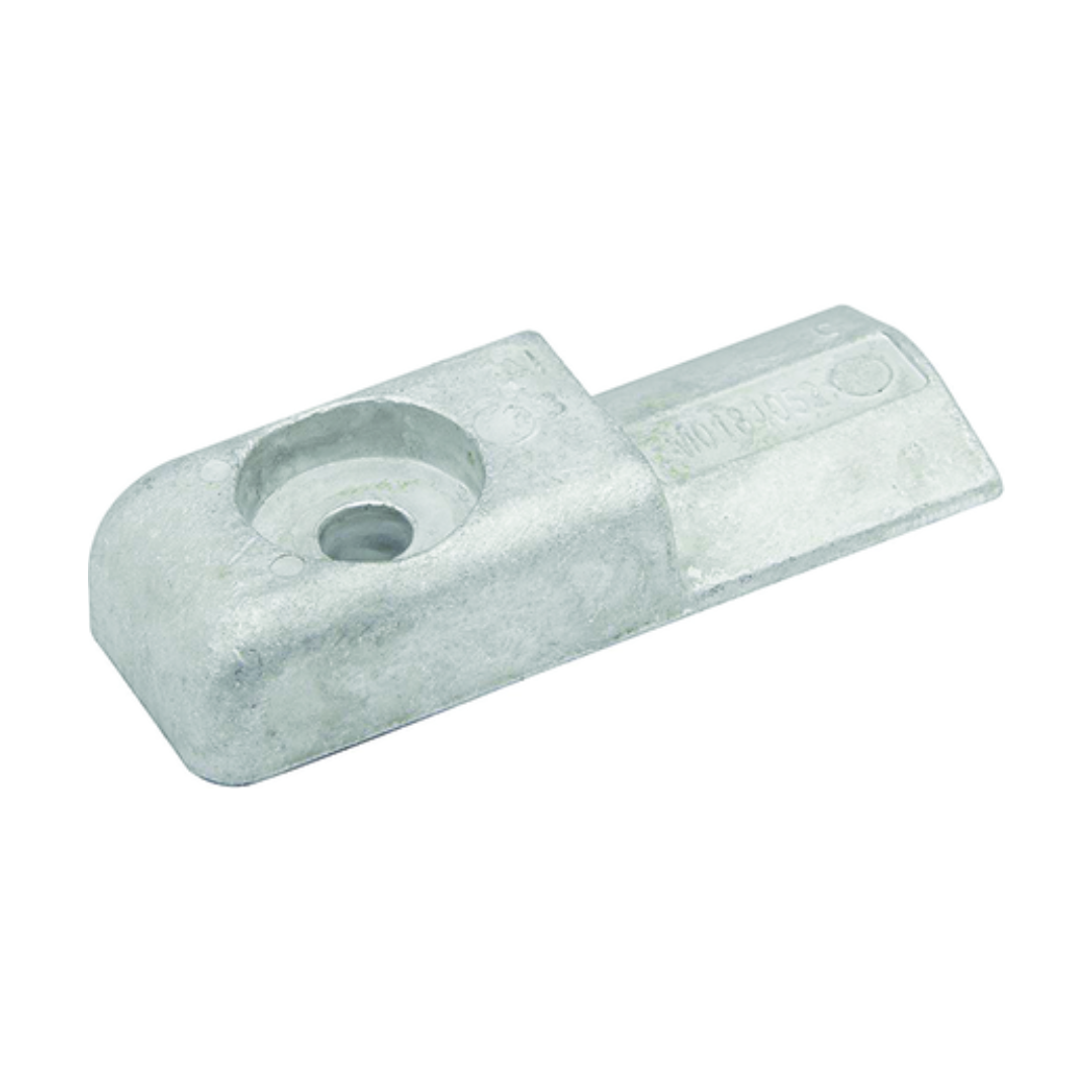 Aluminium-Trimmklappen-Anode Mercury/Mariner Außenborder · Original 8M0204939