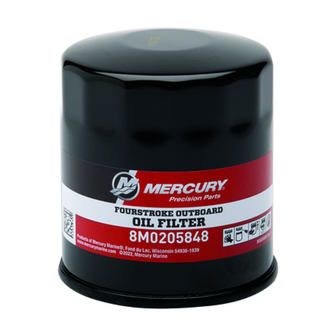 Ölfilter Mercury/Mariner Außenborder · Original 8M0205848