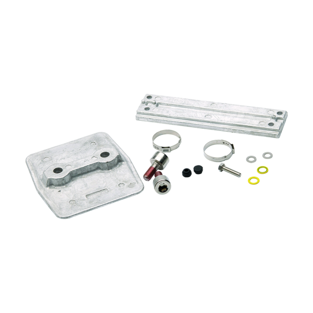 Aluminium-Anoden-Kit Mercury/Mariner Außenborder · Original 8M0205953
